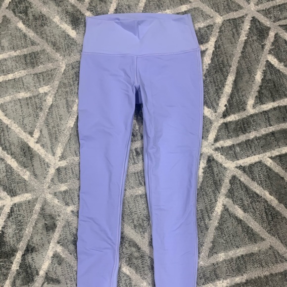 ๐ Lululemon Wunder Under 25โ HR - Picture 5 of 5